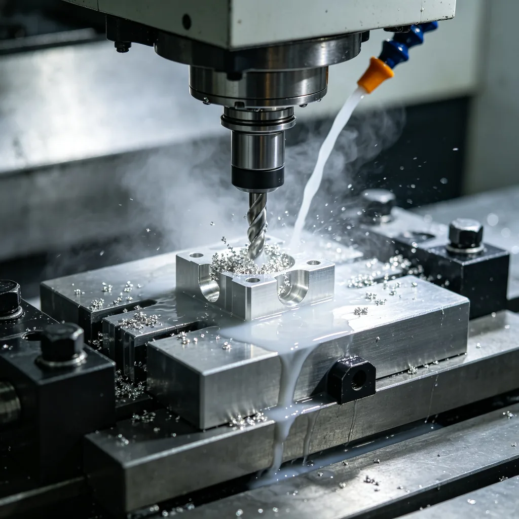 CNC Machining