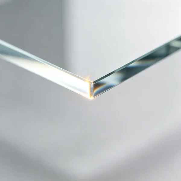 Acrylic / PMMA material sample