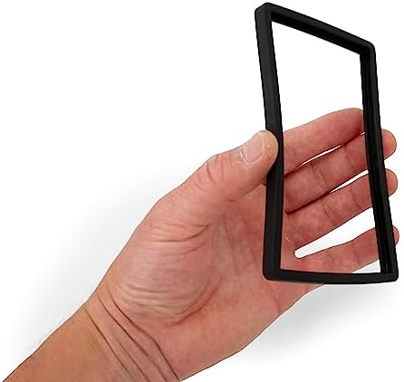 TPU Graded Card Slab Bumper Guards 5-Pack