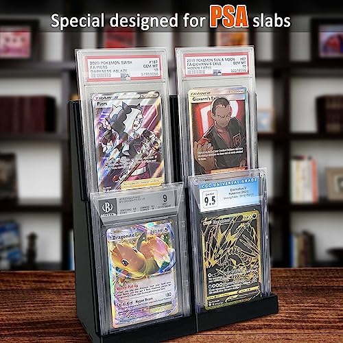 Graded Card Slab Sleeves