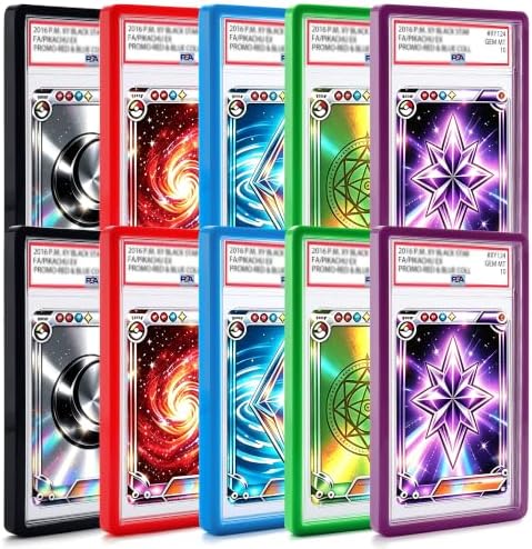 TPU Slab Guard for Graded Cards