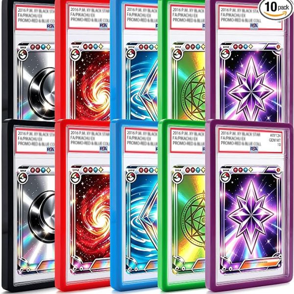 TPU Slab Guard for Graded Cards