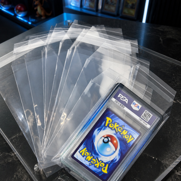 PP Graded Card Protective Sleeve