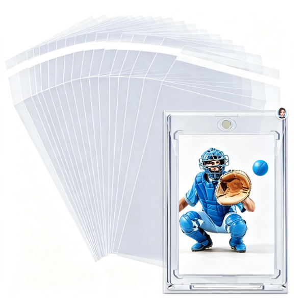 PP Graded Card Slab Sleeve 35PT