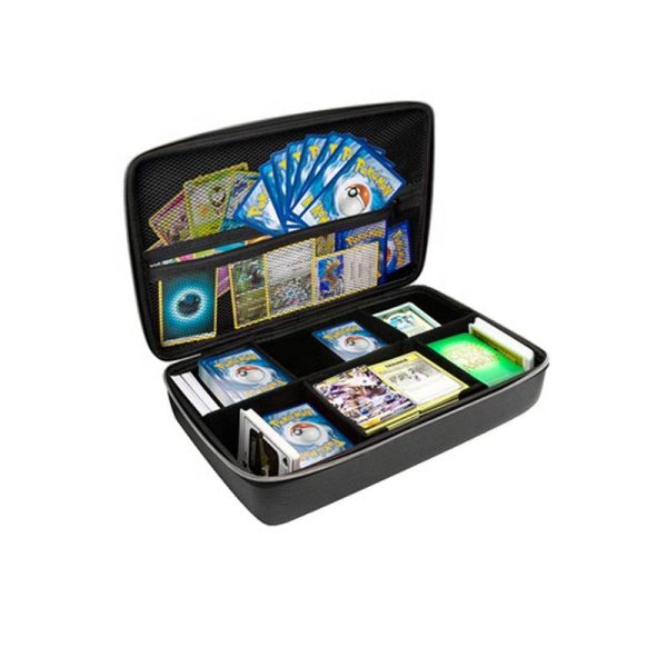 EVA Hard Shell Game Card Case