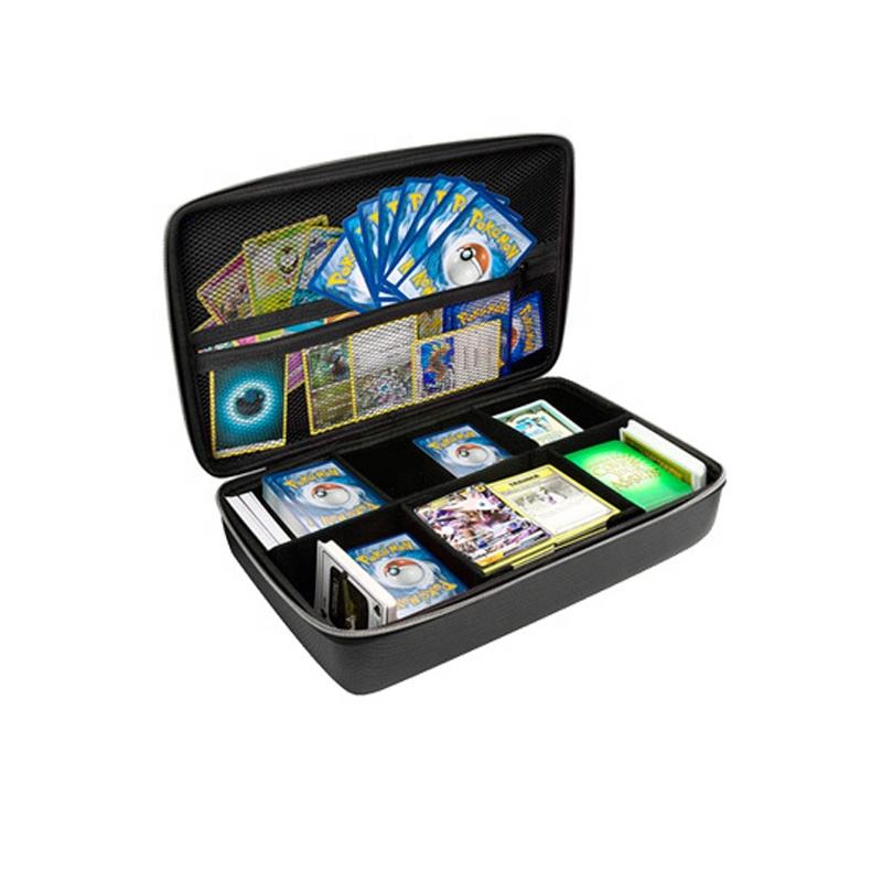 EVA Hard Shell Game Card Case