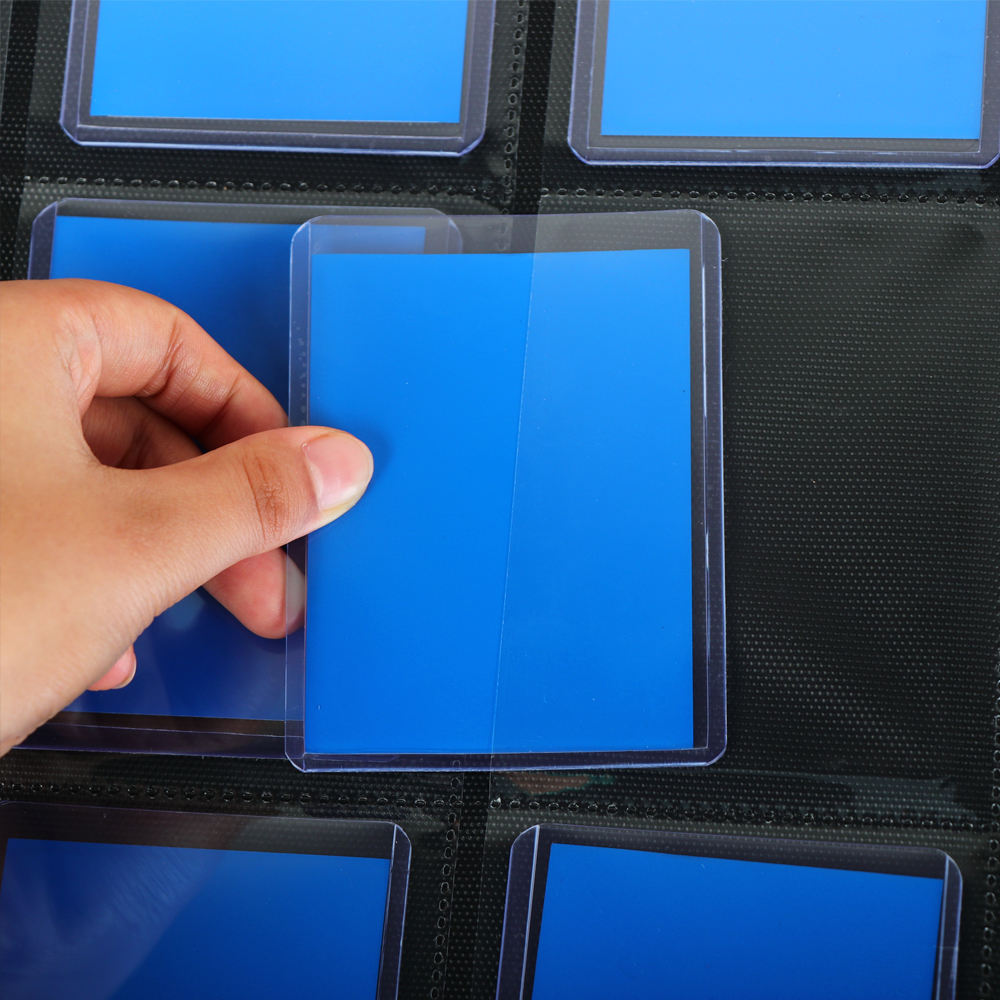 216-Pocket Toploader Card Binder