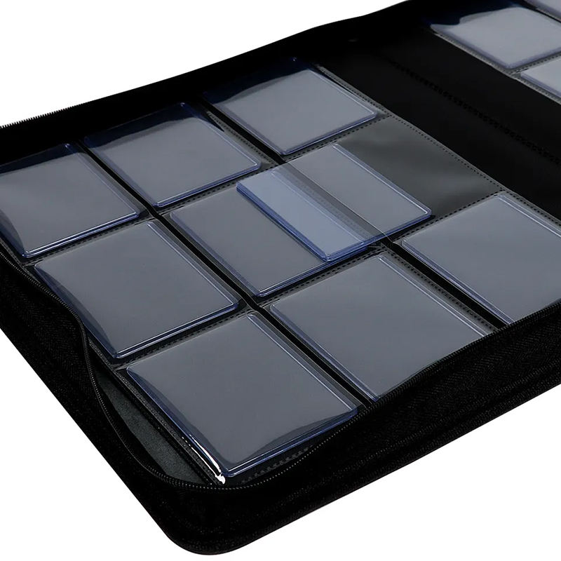216-Pocket Toploader Card Binder