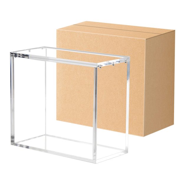 Magnetic Lid Acrylic Display Case
