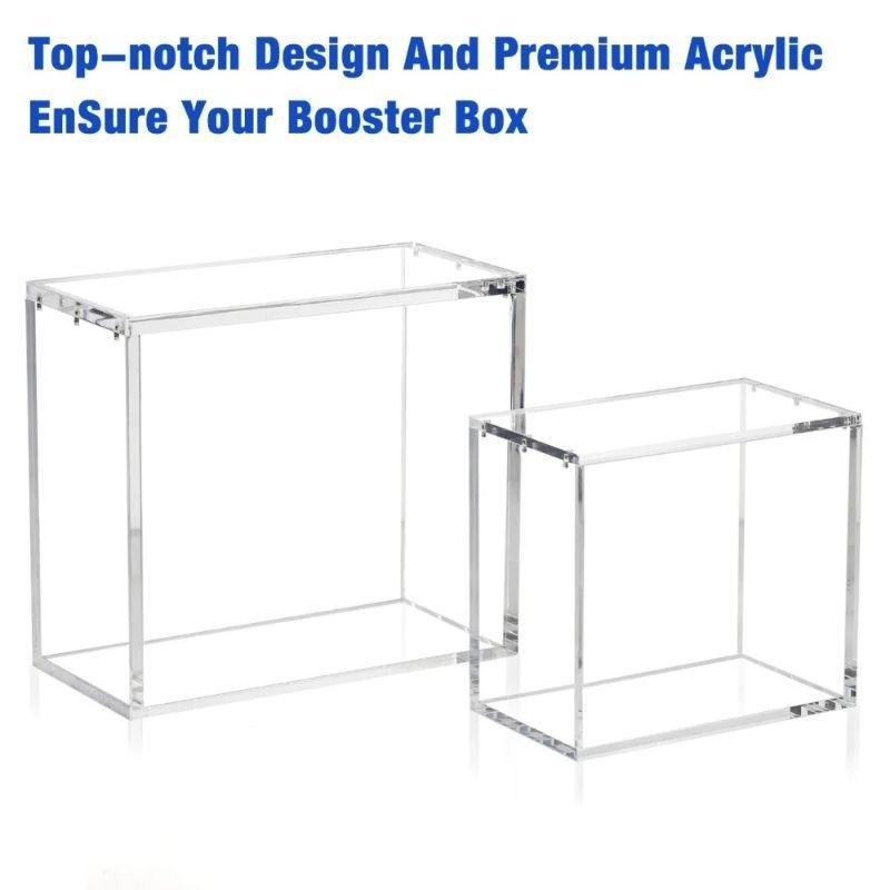 Acrylic Magnetic Trading Card Display Case