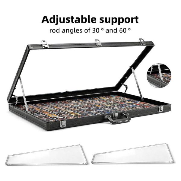 Aluminum Lockable Display Case