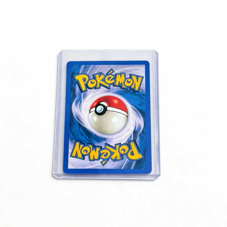 35pt Clear PVC Rigid Card Protector