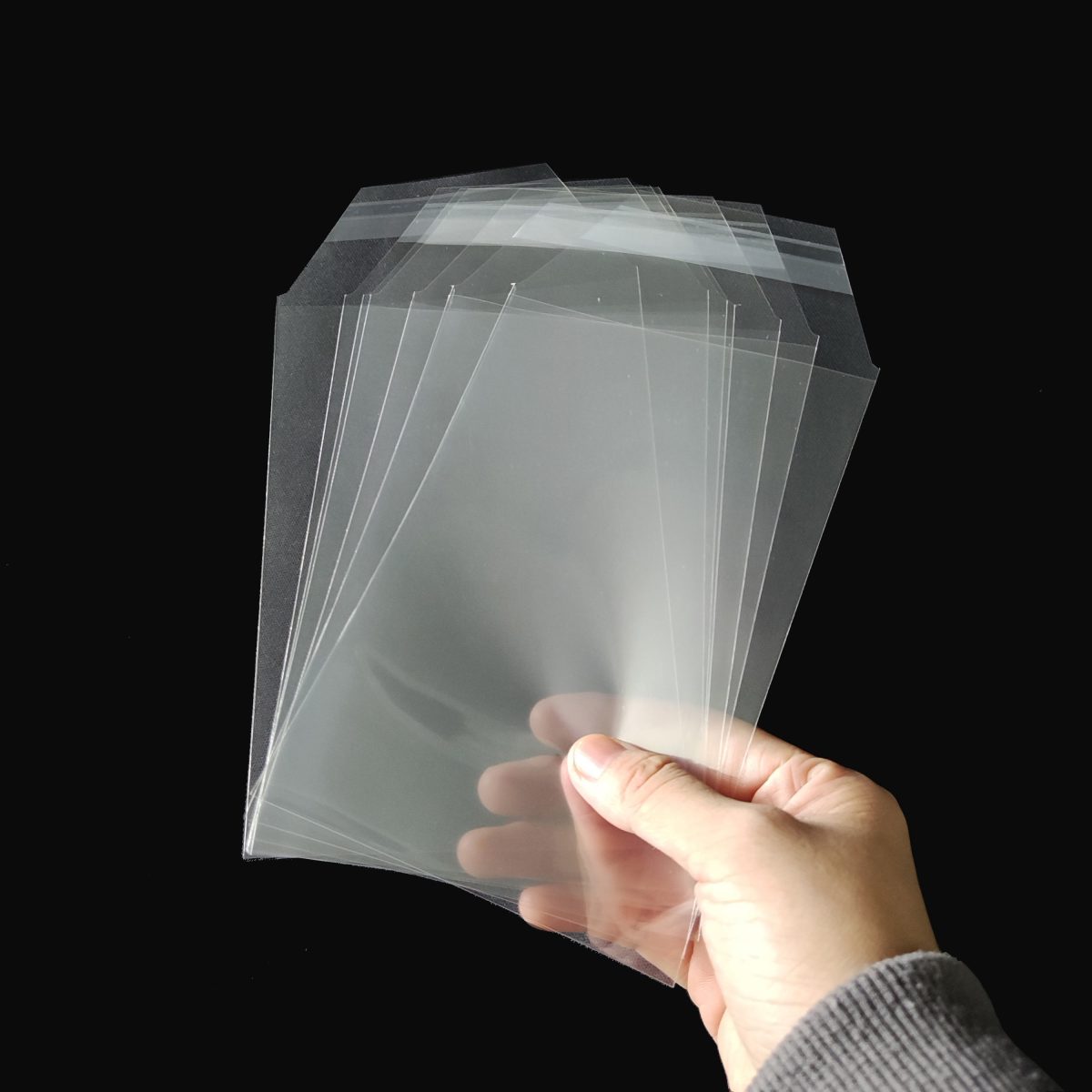 PP Graded Card Sleeves