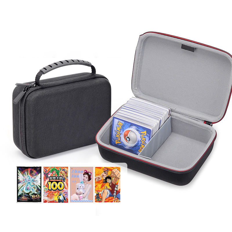 EVA Game Card Storage Case