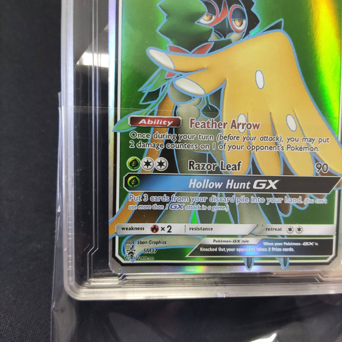 PP Graded Card Sleeves