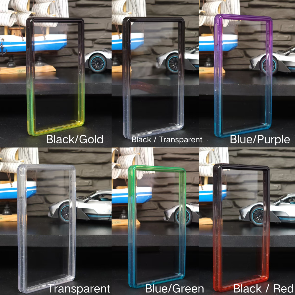 Silicone Graded Card Protection Case