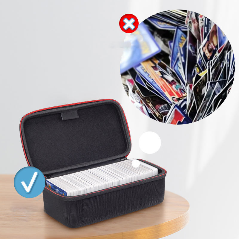 EVA Game Card Storage Case