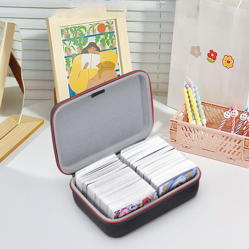 EVA Game Card Storage Case
