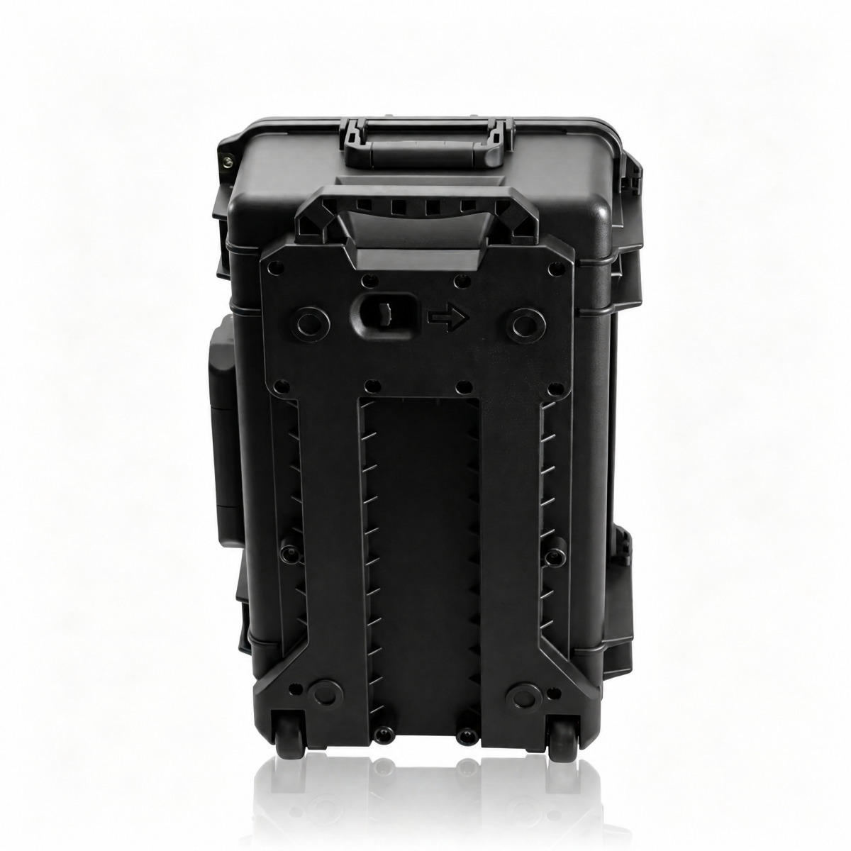 IP67 Waterproof Engineering PP Trolley Card Case