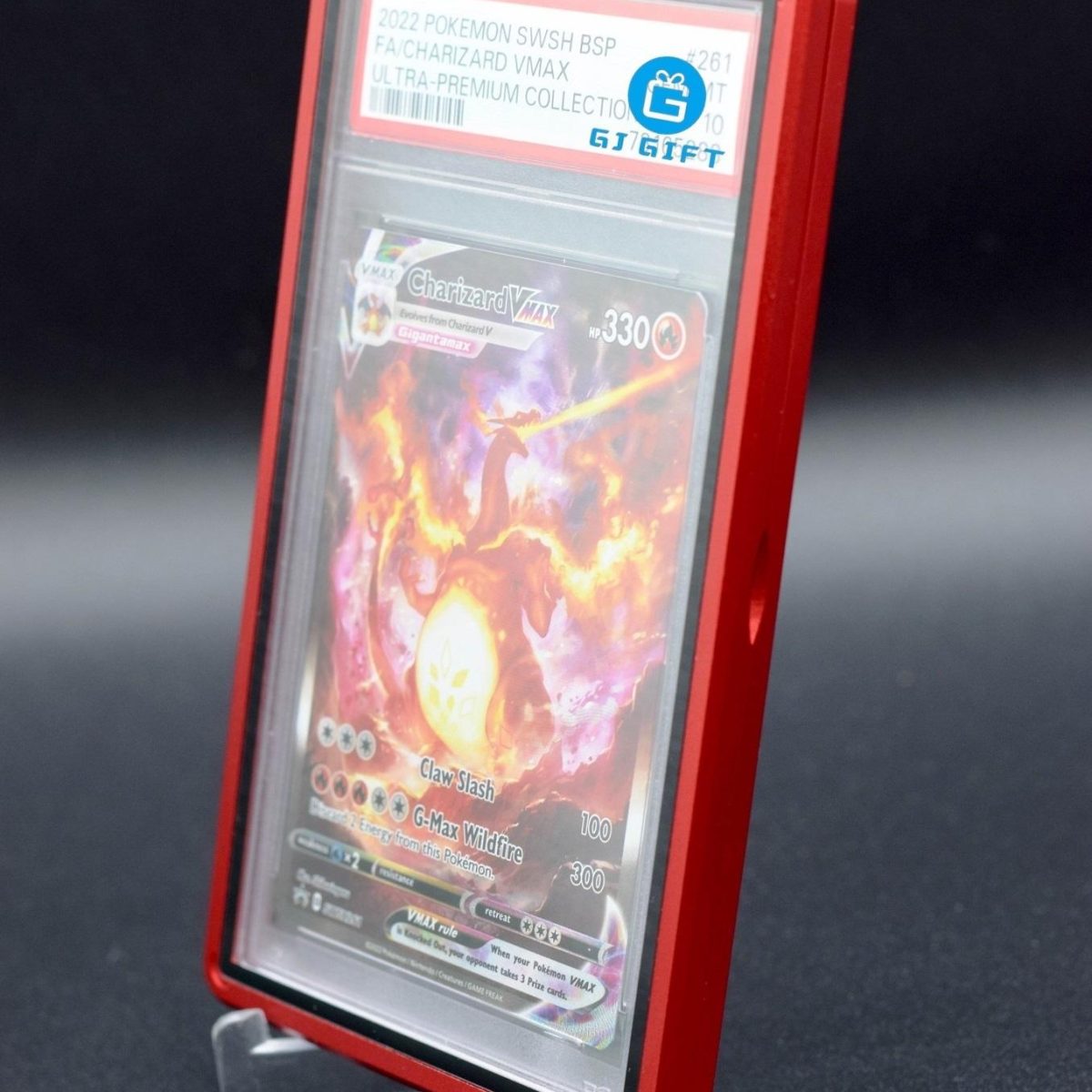 Aluminum Graded Card Slab Case