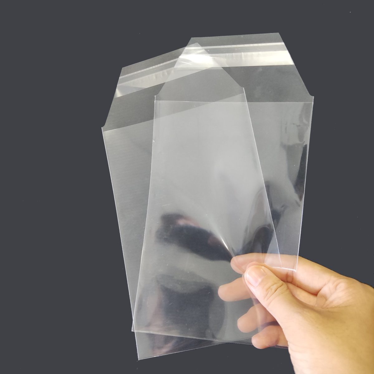 PP Graded Card Sleeves