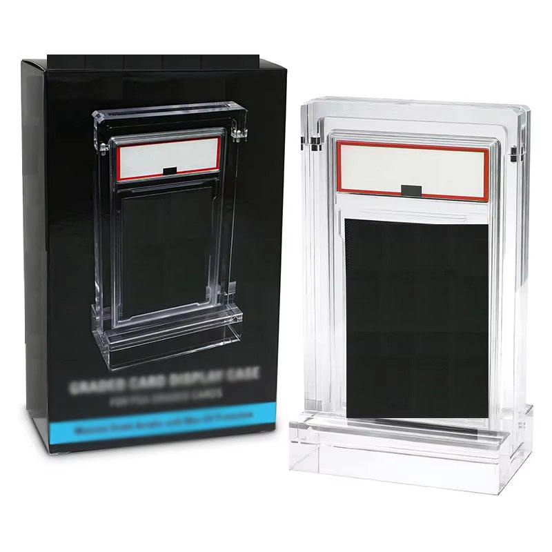 Acrylic Graded Card Display Case