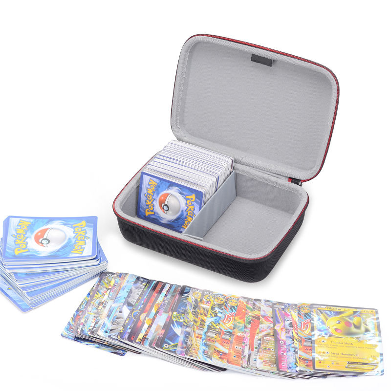EVA Game Card Storage Case
