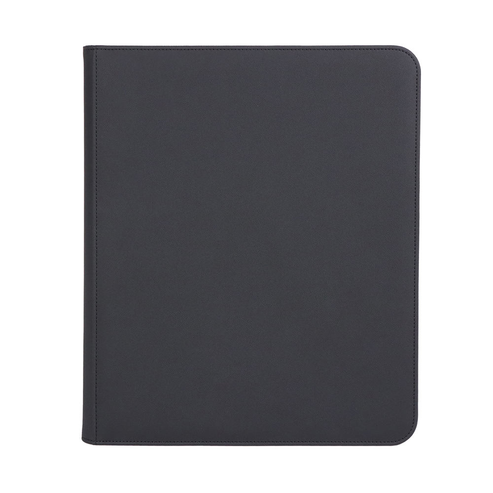 PU Leather Graded Card Binder