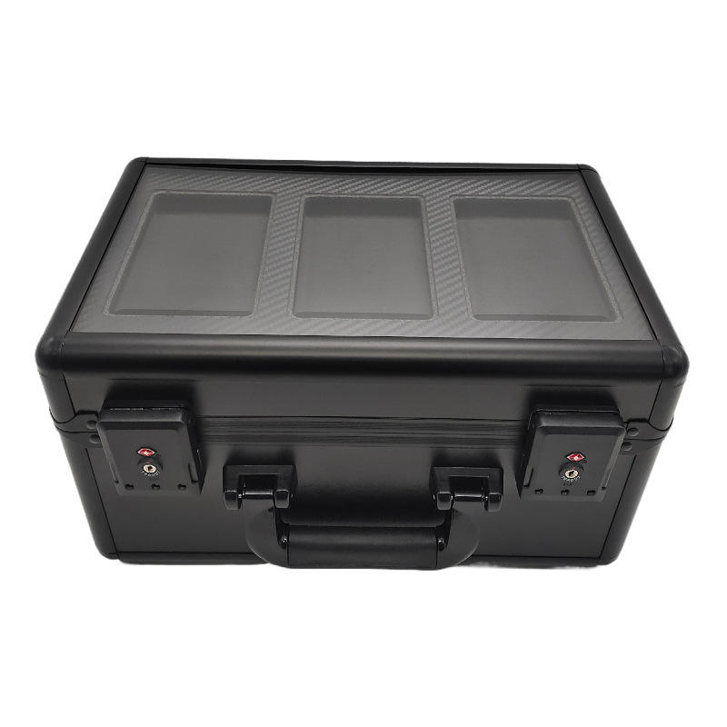 Aluminum Alloy Graded Card Slab Case