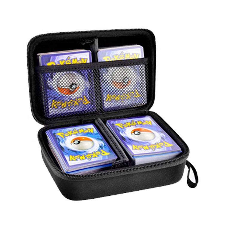 EVA Hard Shell Game Card Case
