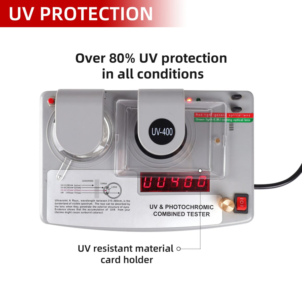 35pt PS Magnetic Card Holder
