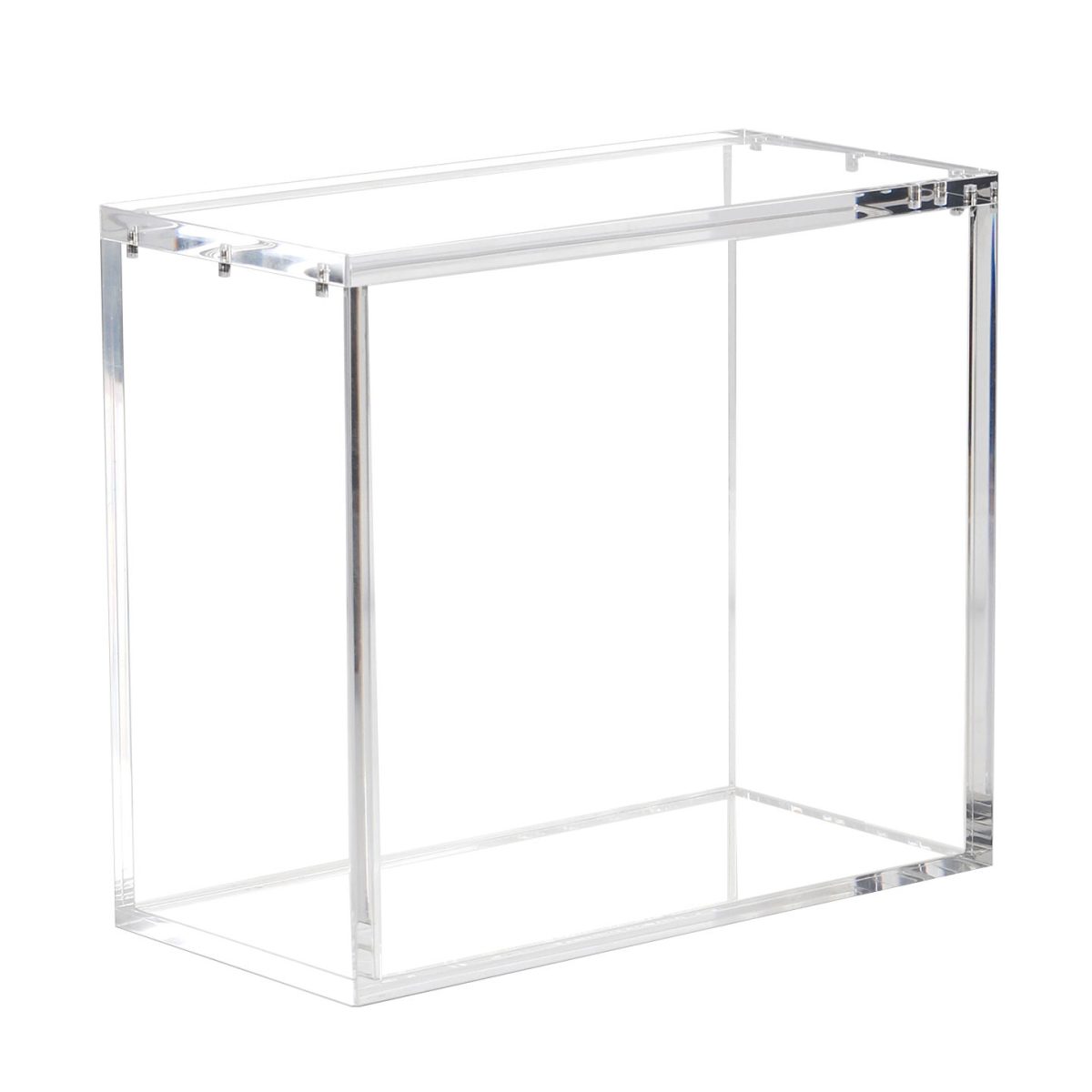 Magnetic Lid Acrylic Display Case