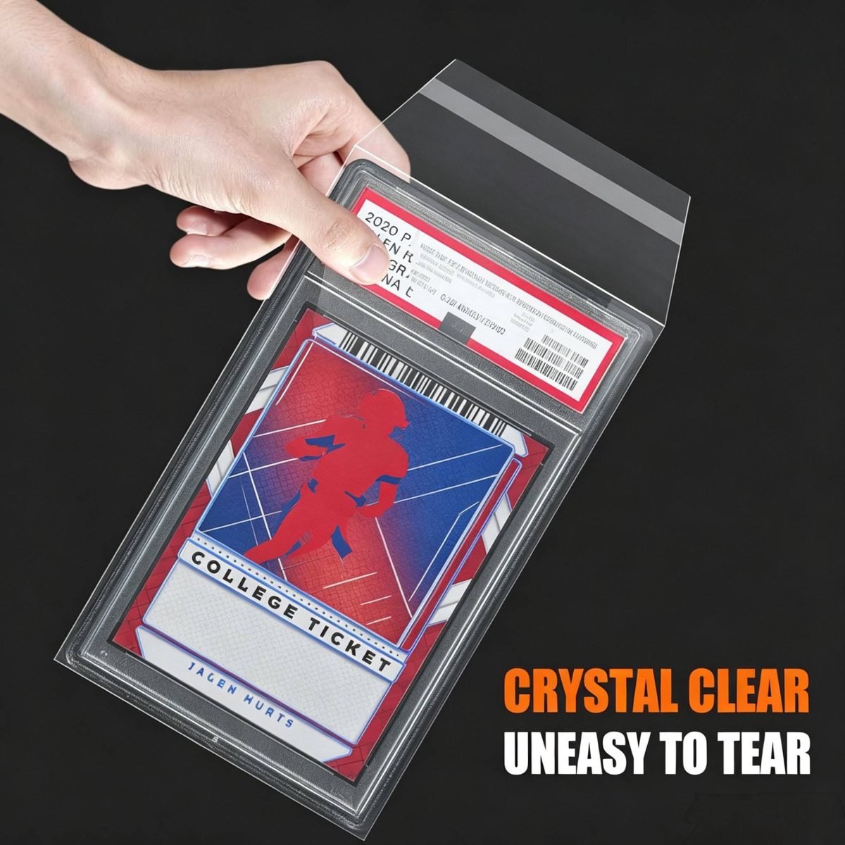 PP Graded Card Slab Sleeve 35PT