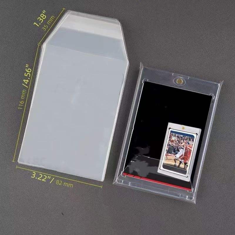 PP Graded Card Slab Sleeve 35PT