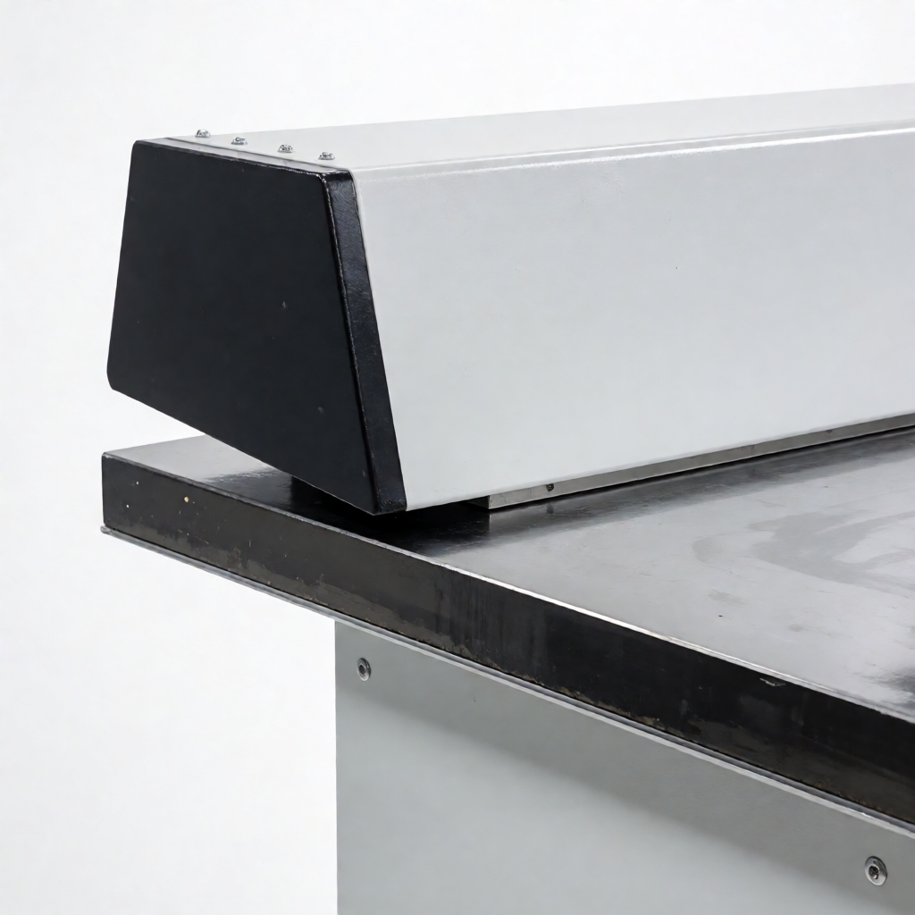 PSA slab guard too tall showing improper fit and misalignment issue